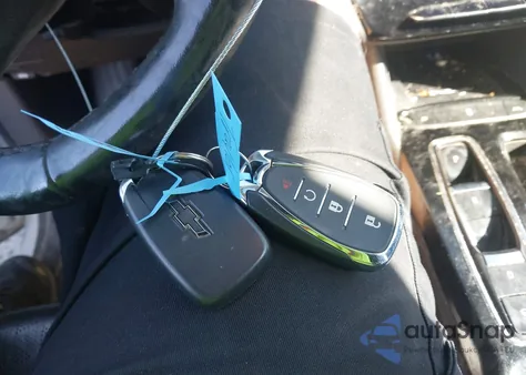 2022 Chevrolet Bolt Euv Fwd Lt z USA, uszkodzony, nr VIN 1G1FY6S0XN4102952